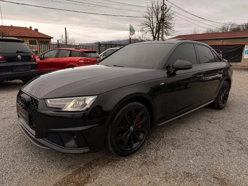 Audi A4 - 41500 лв. / 21218.61 € - 82997782 1 | Car24.bg Audi A4 - 41500 лв. / 21218.61 € - 82997782 1
