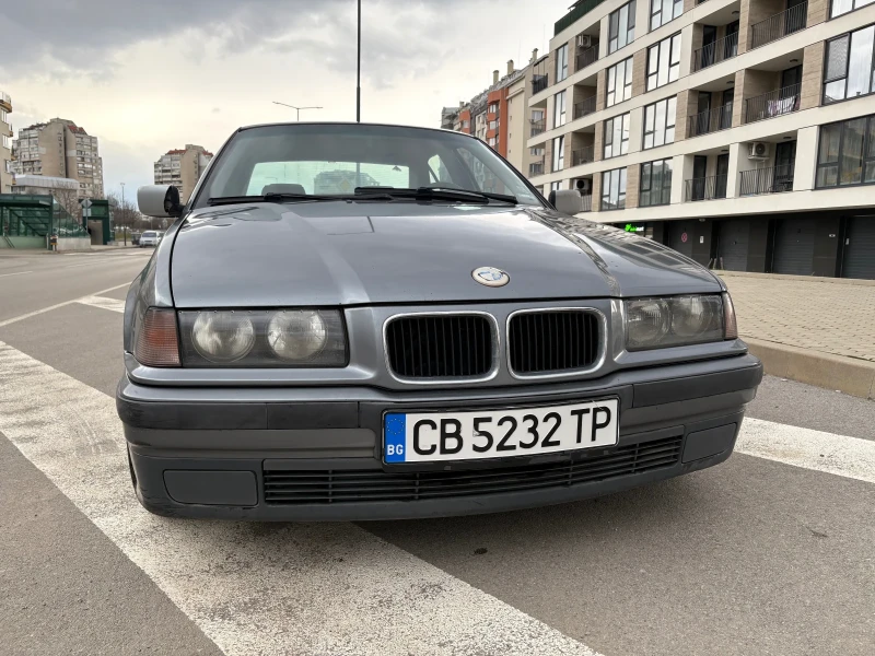 BMW 320 М52 Vanos ГАЗ - 2500 € / 4889.57 лв. - 24104137 1 | Car24.bg BMW 320 М52 Vanos ГАЗ - 2500 € / 4889.57 лв. - 24104137 1