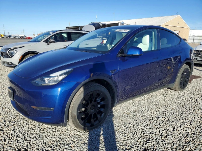 Tesla Model Y - 20124 € / 39359.12 лв. - 48877440 1 | Car24.bg Tesla Model Y - 20124 € / 39359.12 лв. - 48877440 1