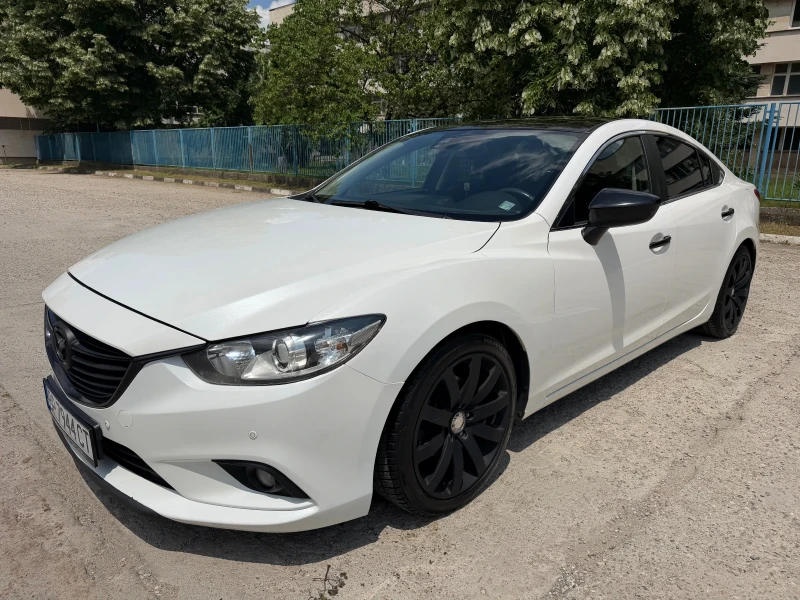 Mazda 6 Skyactiv* TOP - 7500 € / 14668.73 лв. - 18351465 1 | Car24.bg Mazda 6 Skyactiv* TOP - 7500 € / 14668.73 лв. - 18351465 1