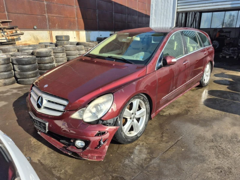 Mercedes-Benz R 320 - 11 € - 31913089 1 | Car24.bg Mercedes-Benz R 320 - 11 € - 31913089 1