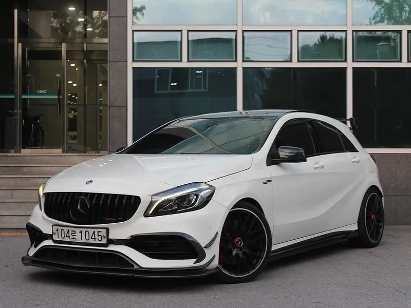 Mercedes-Benz A45 AMG 4Matic | Auto.bg — изображение 1 Mercedes-Benz A45 AMG 4Matic | Auto.bg — изображение 1