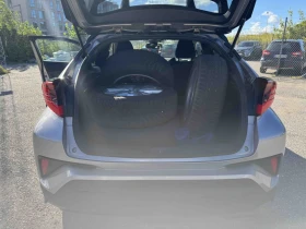 Toyota C-HR C-Hic 1.8 Хибрид | Auto.bg — изображение 8 Toyota C-HR C-Hic 1.8 Хибрид | Auto.bg — изображение 8
