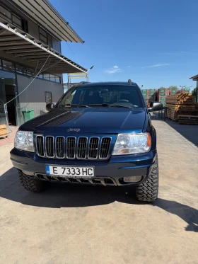Jeep Grand cherokee WJ Limited edition V8 - 6800 € - 51141004 8 | Car24.bg Jeep Grand cherokee WJ Limited edition V8 - 6800 € - 51141004 8