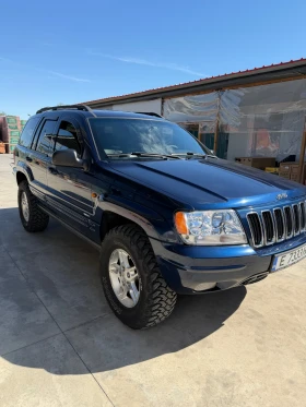 Jeep Grand cherokee WJ Limited edition V8 - Car24.bg Jeep Grand cherokee WJ Limited edition V8