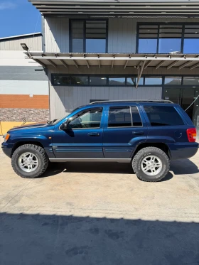 Jeep Grand cherokee WJ Limited edition V8 - 6800 € - 51141004 4 | Car24.bg Jeep Grand cherokee WJ Limited edition V8 - 6800 € - 51141004 4