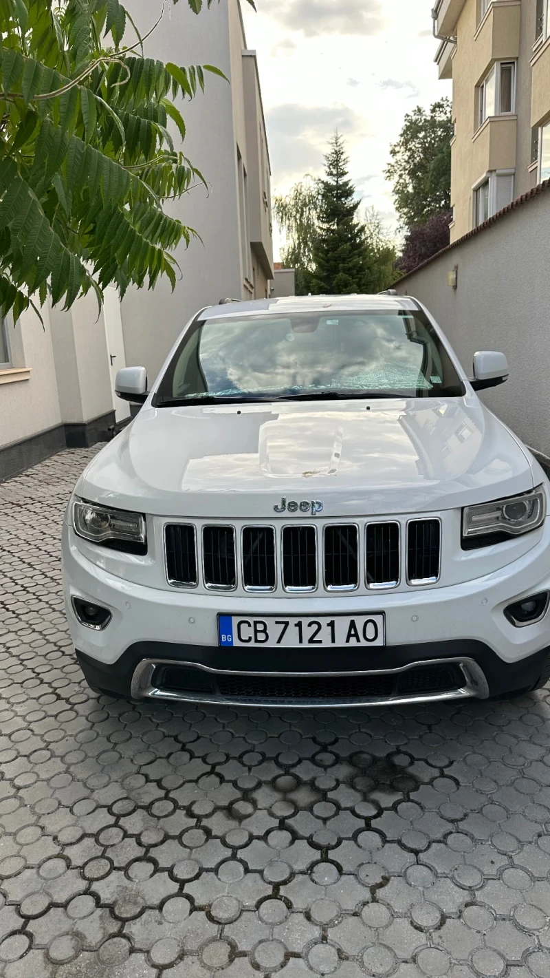 Jeep Grand cherokee - 15350 € / 30021.99 лв. - 32585745 1 | Car24.bg Jeep Grand cherokee - 15350 € / 30021.99 лв. - 32585745 1