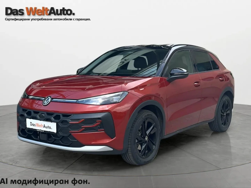 VW T-Roc - 33800 € - 40999670 1 | Car24.bg VW T-Roc - 33800 € - 40999670 1