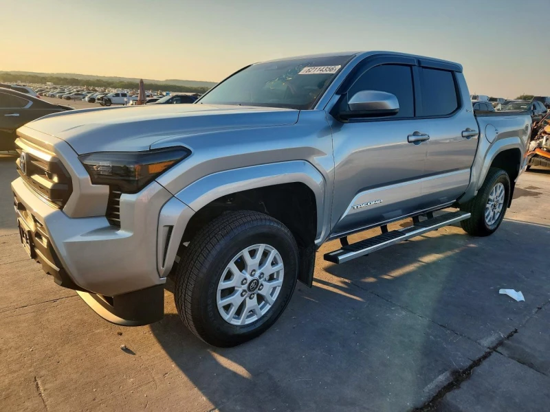 Toyota Tacoma 2.4l Sr5 - 28000 € - 87507014 1 | Car24.bg Toyota Tacoma 2.4l Sr5 - 28000 € - 87507014 1