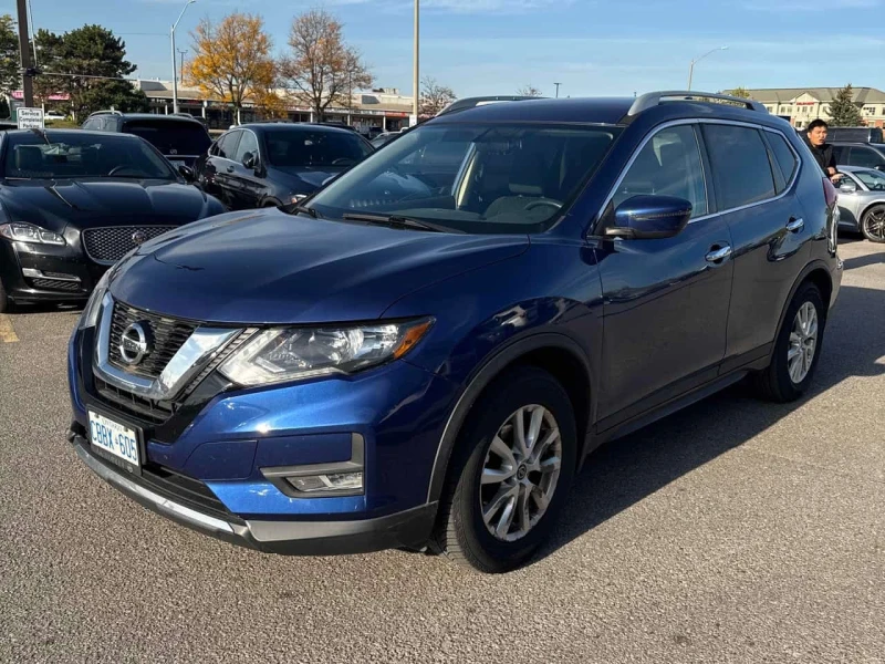 Nissan Rogue * FWD * CARFAX * ОПЦИЯ ЗА ФИНАНСИРАНЕ * - 11900 € - 10666168 1 | Car24.bg Nissan Rogue * FWD * CARFAX * ОПЦИЯ ЗА ФИНАНСИРАНЕ * - 11900 € - 10666168 1