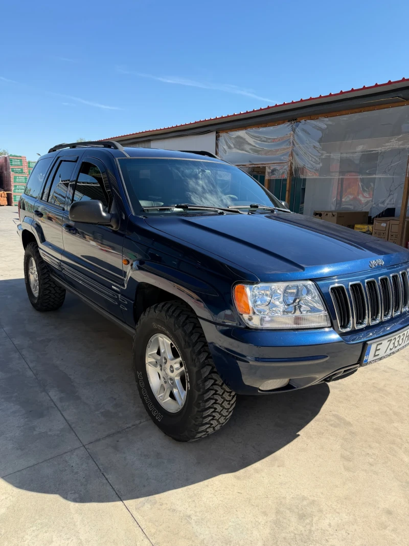 Jeep Grand cherokee WJ Limited edition V8 - 6800 € - 51141004 1 | Car24.bg Jeep Grand cherokee WJ Limited edition V8 - 6800 € - 51141004 1