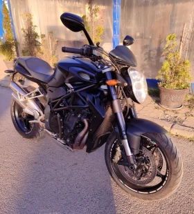 MV Agusta Brutale