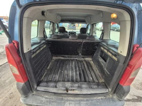 Peugeot Partner 1.6HDI 90 - 2899 € / 5669.95 лв. - 56328251 7 | Car24.bg Peugeot Partner 1.6HDI 90 - 2899 € / 5669.95 лв. - 56328251 7