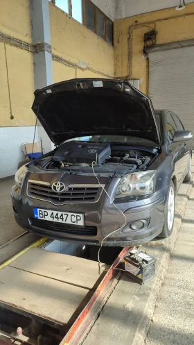 Toyota Avensis 2.2 D4D - 4700 € / 9192.40 лв. - 17045952 17 | Car24.bg Toyota Avensis 2.2 D4D - 4700 € / 9192.40 лв. - 17045952 17