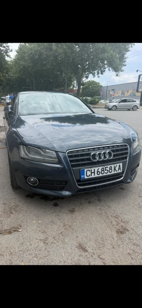 Обява за продажба на Audi A5