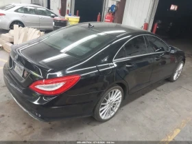 Mercedes-Benz CLS 550 RWD Автокредит Цена до България | Auto.bg — изображение 6 Mercedes-Benz CLS 550 RWD Автокредит Цена до България | Auto.bg — изображение 6