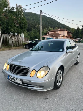 Mercedes-Benz E 270 270cdi - Car24.bg Mercedes-Benz E 270 270cdi