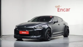 Kia Stinger WIDE BODY | AIR SUSPENSION