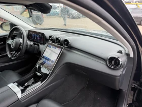 Mercedes-Benz C 220 D 4MATIC AVTOMAT/NAVI/KOJA EURO 6 | Auto.bg — изображение 11 Mercedes-Benz C 220 D 4MATIC AVTOMAT/NAVI/KOJA EURO 6 | Auto.bg — изображение 11