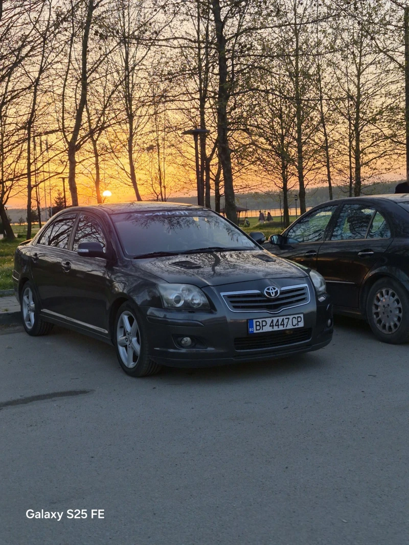 Toyota Avensis 2.2 D4D - 3799 € / 7430.20 лв. - 97556730 1 | Car24.bg Toyota Avensis 2.2 D4D - 3799 € / 7430.20 лв. - 97556730 1