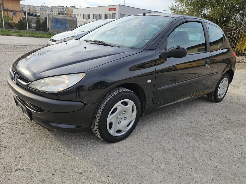 Peugeot 206 1.4i* Климатик - 650 € / 1271.29 лв. - 28381892 1 | Car24.bg Peugeot 206 1.4i* Климатик - 650 € / 1271.29 лв. - 28381892 1