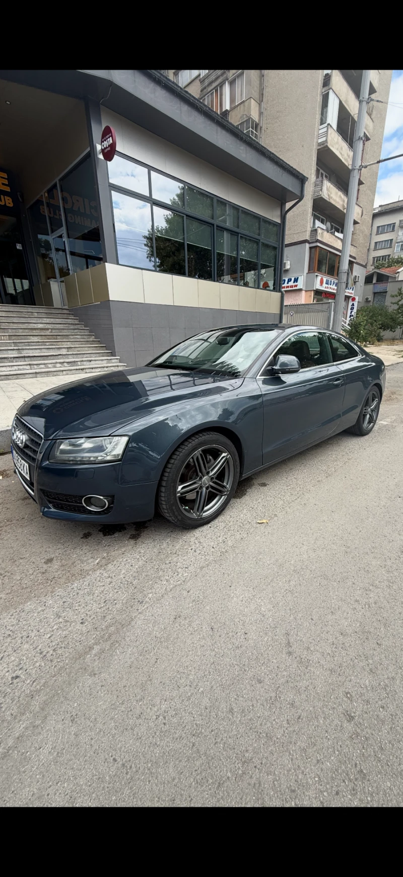 Audi A5 - 6000 € / 11734.98 лв. - 99356915 1 | Car24.bg Audi A5 - 6000 € / 11734.98 лв. - 99356915 1