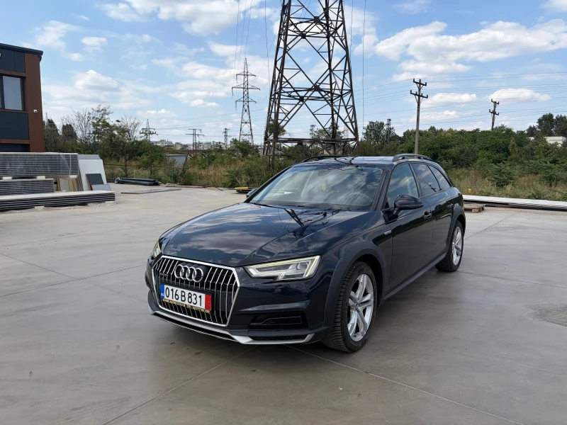 Audi A4 Allroad - 9399 € - 73254538 1 | Car24.bg Audi A4 Allroad - 9399 € - 73254538 1
