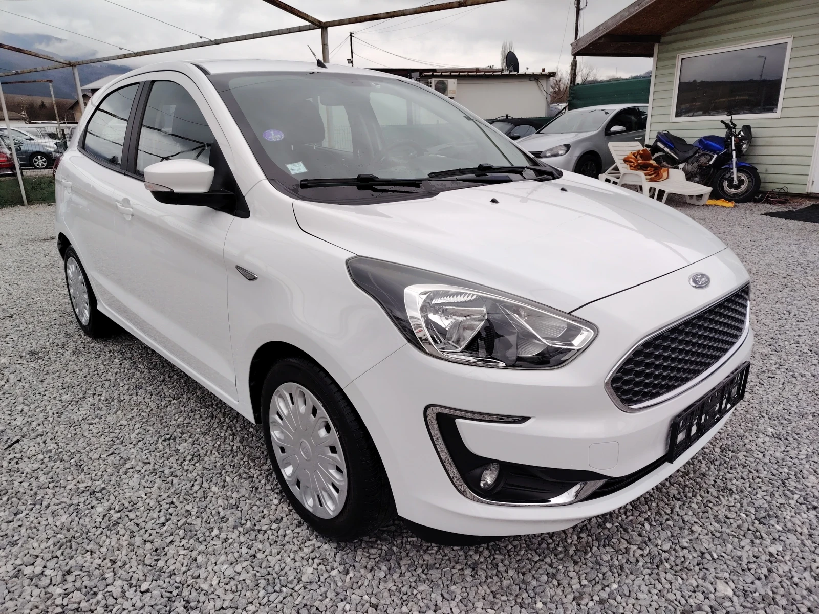 Ford Ka 1.2/56х.км | Auto.bg — изображение 1 Ford Ka 1.2/56х.км | Auto.bg — изображение 1