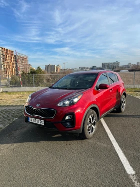 Kia Sportage - 17900 € / 35009.36 лв. - 92462249 8 | Car24.bg Kia Sportage - 17900 € / 35009.36 лв. - 92462249 8