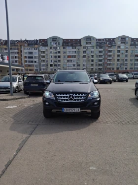 Mercedes-Benz ML 350 350cdi - Car24.bg Mercedes-Benz ML 350 350cdi