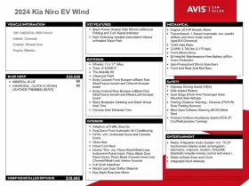 Kia Niro 0.0l Ev Wind | Auto.bg — изображение 12 Kia Niro 0.0l Ev Wind | Auto.bg — изображение 12