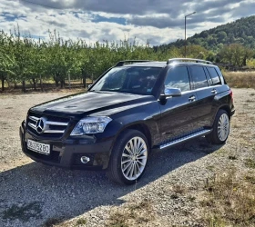Mercedes-Benz GLK 320CDI SPORT - Car24.bg Mercedes-Benz GLK 320CDI SPORT