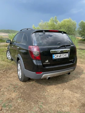 Chevrolet Captiva C100 - 3800 € - 43915913 4 | Car24.bg Chevrolet Captiva C100 - 3800 € - 43915913 4