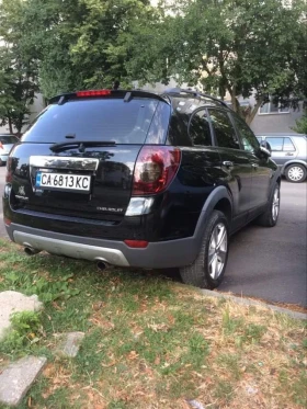 Chevrolet Captiva C100 - 3800 € - 43915913 5 | Car24.bg Chevrolet Captiva C100 - 3800 € - 43915913 5