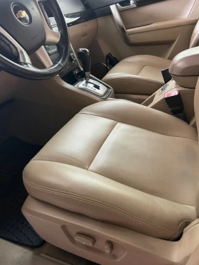 Chevrolet Captiva C100 - 3800 € - 43915913 9 | Car24.bg Chevrolet Captiva C100 - 3800 € - 43915913 9
