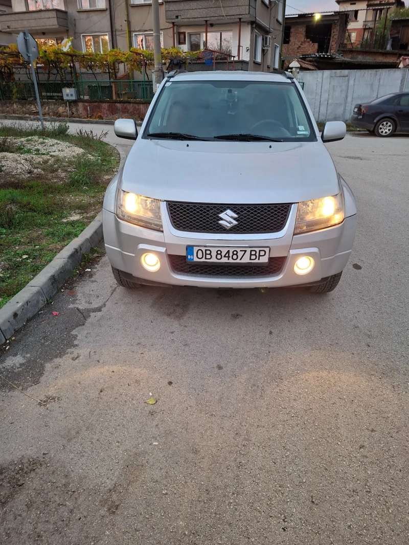 Suzuki Grand vitara - 12000 лв. / 6135.50 € - 33072977 1 | Car24.bg Suzuki Grand vitara - 12000 лв. / 6135.50 € - 33072977 1