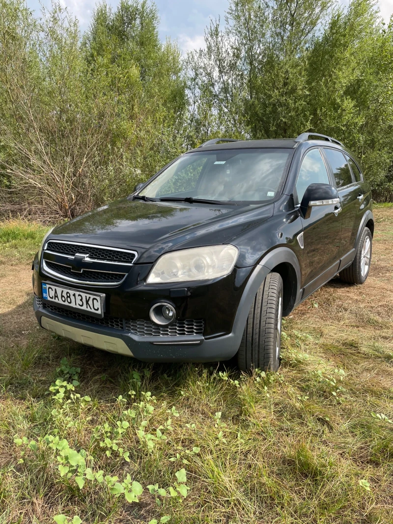 Chevrolet Captiva C100 - 3800 € - 43915913 1 | Car24.bg Chevrolet Captiva C100 - 3800 € - 43915913 1