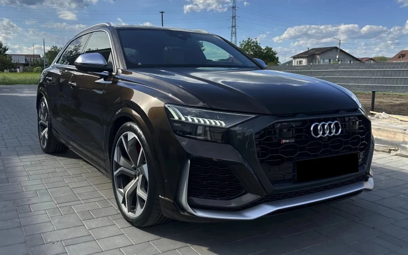 Audi RSQ8 4.0 TFSI V8 Mild Hybrid Quattro - 74999 € - 38824855 1 | Car24.bg Audi RSQ8 4.0 TFSI V8 Mild Hybrid Quattro - 74999 € - 38824855 1
