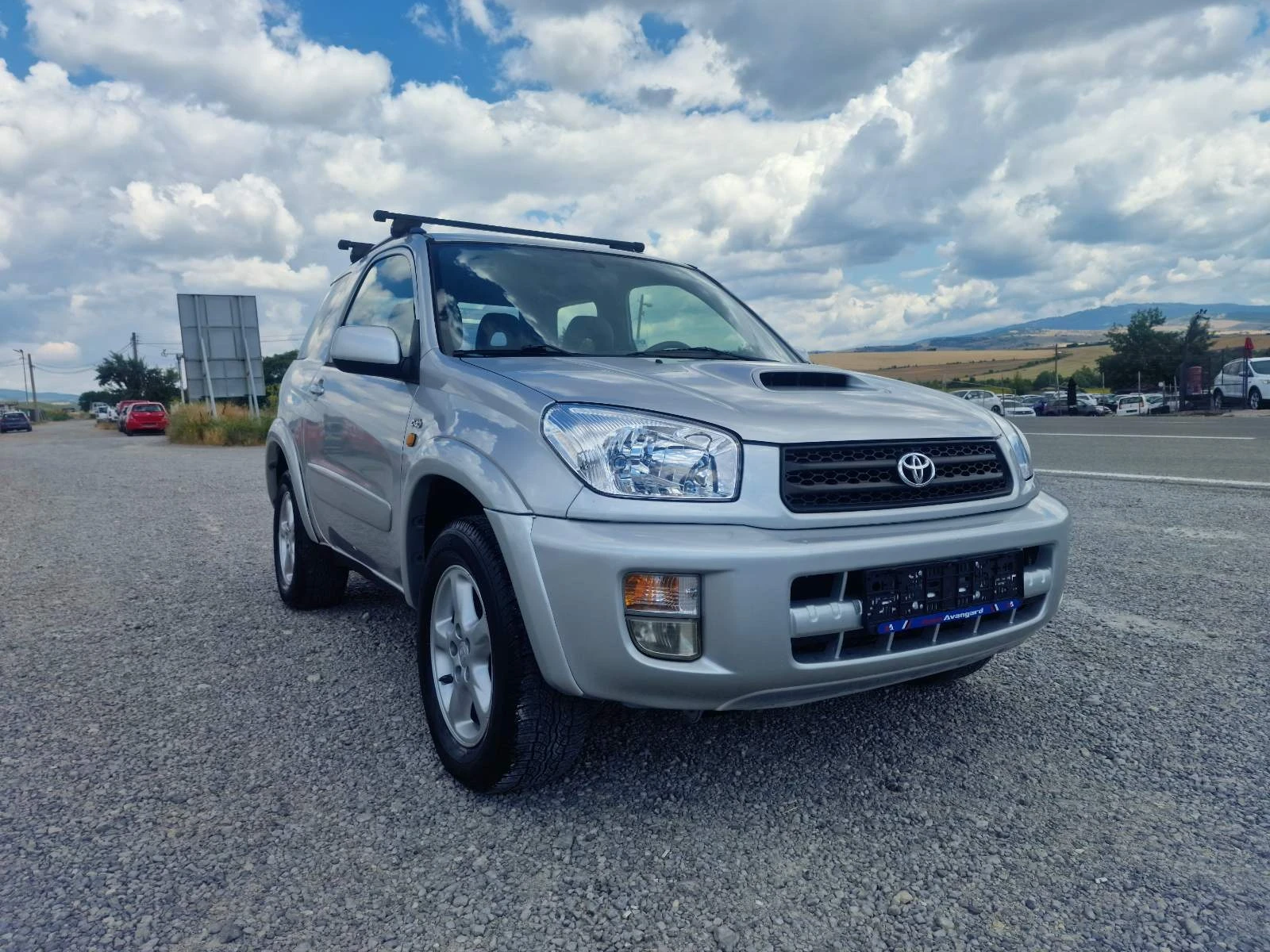 Toyota Rav4 2.0 D4D Дизел ГАЗ | Auto.bg — изображение 1 Toyota Rav4 2.0 D4D Дизел ГАЗ | Auto.bg — изображение 1