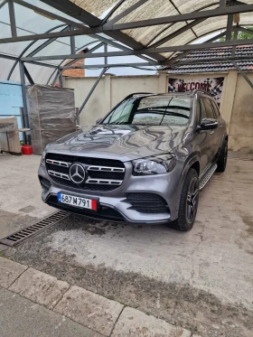 Mercedes-Benz GLS 450 1 - Car24.bg Mercedes-Benz GLS 450 1