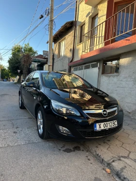 Снимка Opel Astra