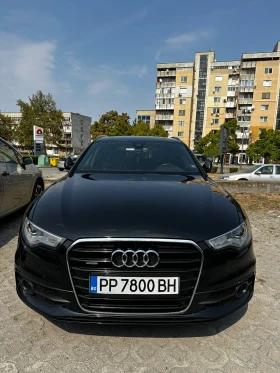 Audi A6 Audi A6 BTDI