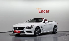 Mercedes-Benz SL 400 AMG* LINE* HARMON* KARDON* ОБДУВАНЕА*
