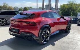 Ferrari Purosangue V12 | Auto.bg — изображение 4 Ferrari Purosangue V12 | Auto.bg — изображение 4