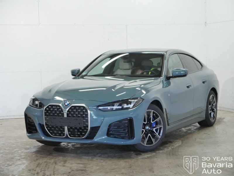 BMW 420 i Gran Coupe Sportautomatic - 95400 лв. / 48777.25 € - 77574122 1 | Car24.bg BMW 420 i Gran Coupe Sportautomatic - 95400 лв. / 48777.25 € - 77574122 1