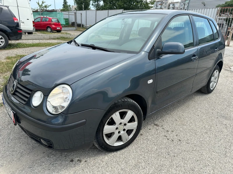 VW Polo 1.4TDI, климатроник - 1550 € / 3031.54 лв. - 39731227 1 | Car24.bg VW Polo 1.4TDI, климатроник - 1550 € / 3031.54 лв. - 39731227 1