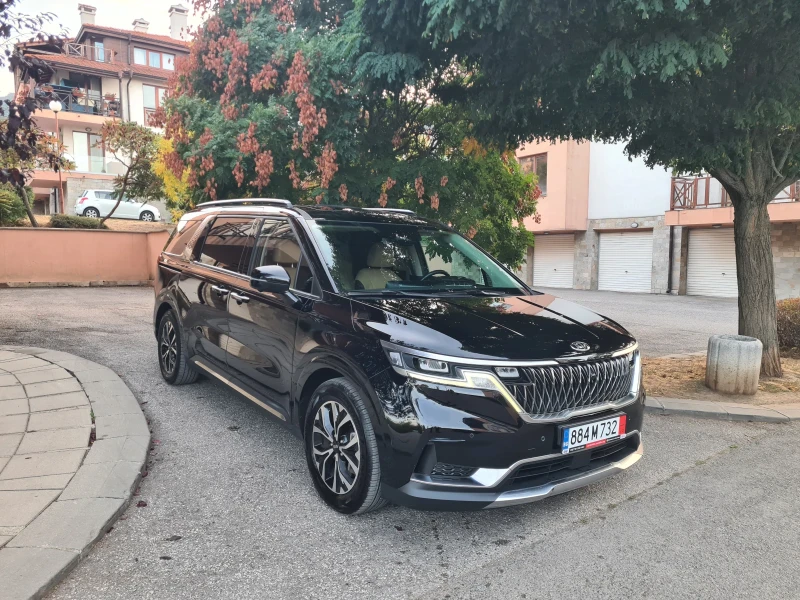 Kia Carnival 2.2 CRDI 8 + 1 - 27700 € - 30802640 1 | Car24.bg Kia Carnival 2.2 CRDI 8 + 1 - 27700 € - 30802640 1