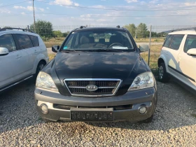 Kia Sorento 2.5 CRDI - Car24.bg Kia Sorento 2.5 CRDI