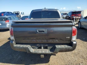 Toyota Tacoma 3.5l Trd Off-Road | Auto.bg — изображение 6 Toyota Tacoma 3.5l Trd Off-Road | Auto.bg — изображение 6