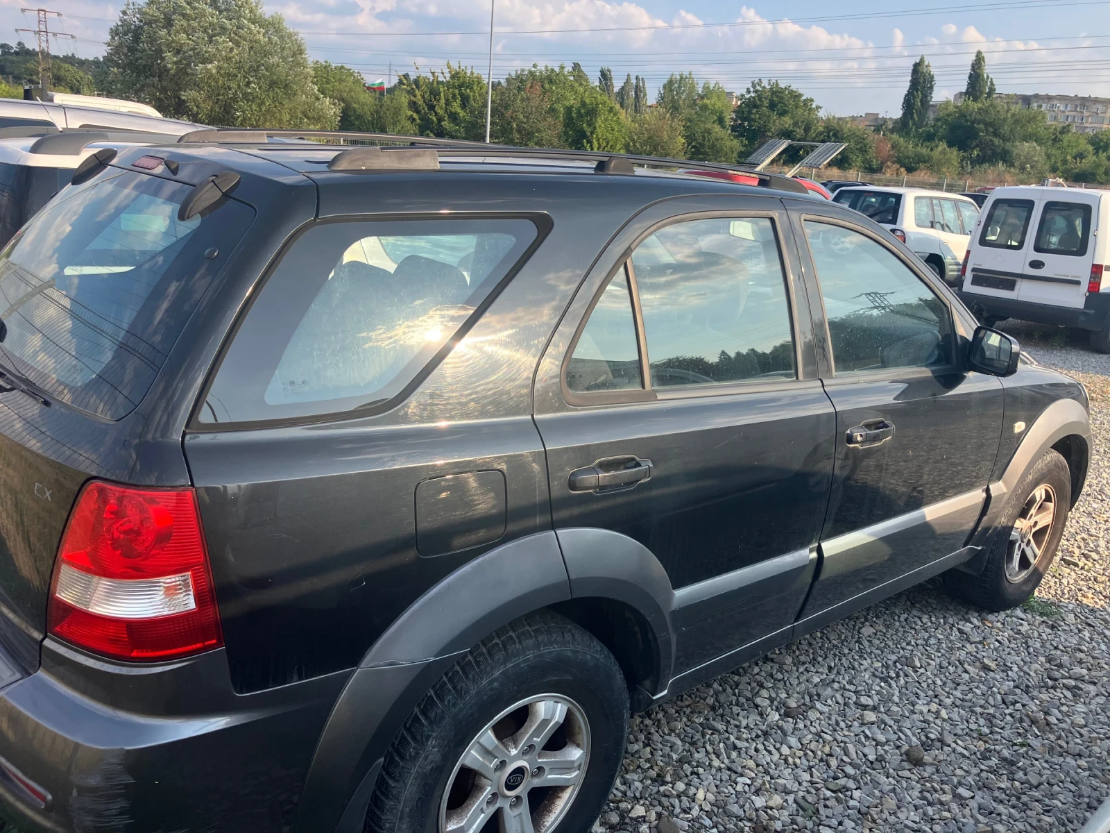 Kia Sorento 2.5 CRDI - изображение 5 | Auto.bg Kia Sorento 2.5 CRDI - изображение 5